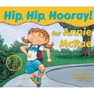 Hip Hooray! for Annie McRae paperback - Gibbs Smith Trade