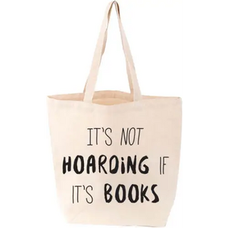 Hoarding Tote - LoveLit - _inventoryItem