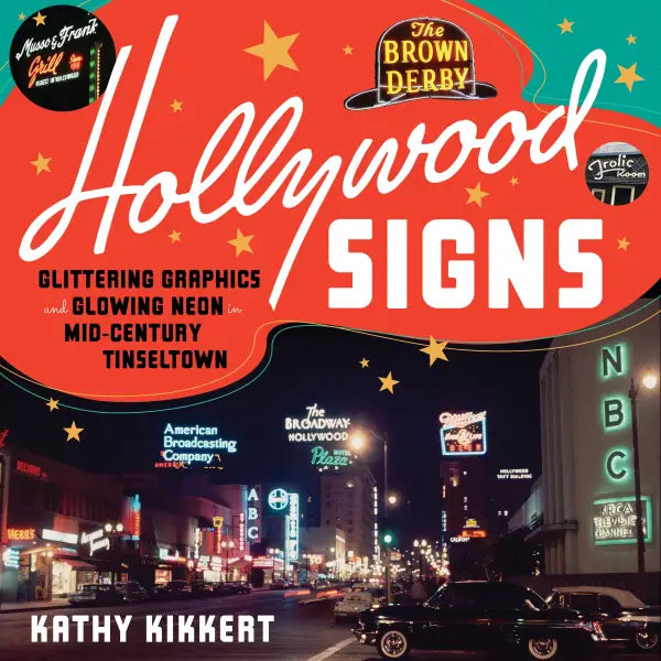 Hollywood Signs - Angel City Press - Distribution