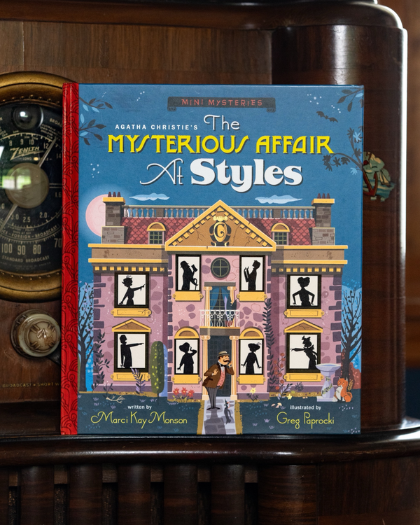 Mysterious Affair at Styles