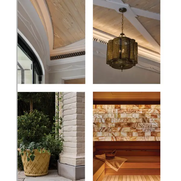 Homes of Quiet Elegance
