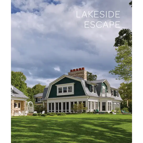 Homes of Quiet Elegance