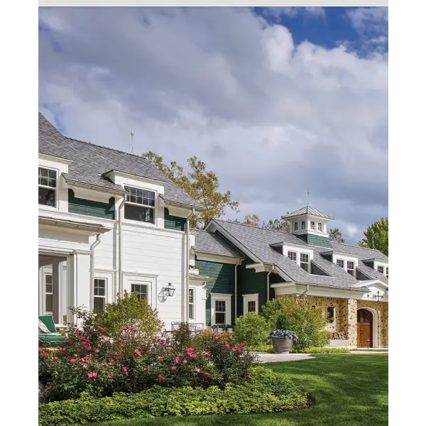 Homes of Quiet Elegance
