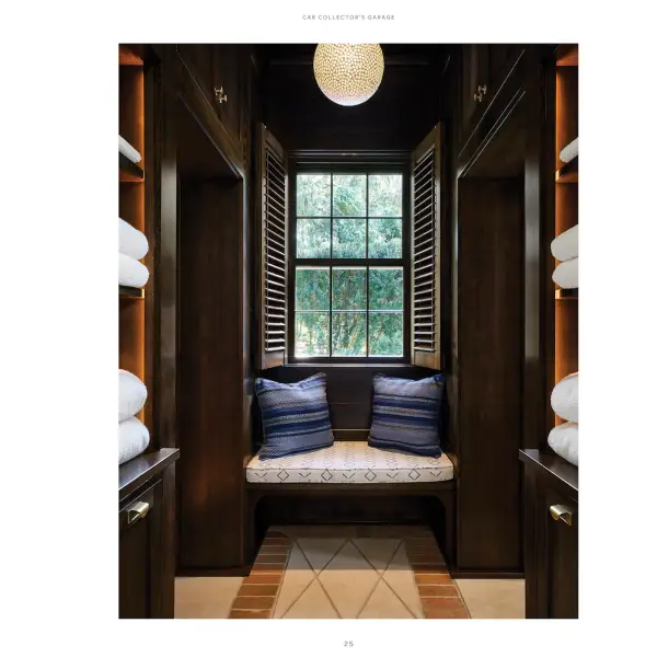Homes of Quiet Elegance