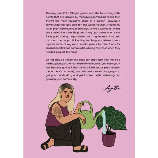 Houseplant Hookups