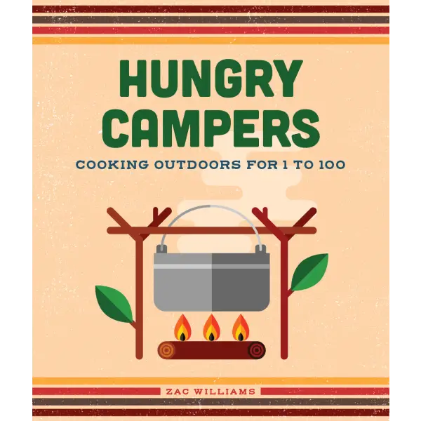 Hungry Campers new edition - Gibbs Smith Trade