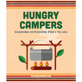 Hungry Campers new edition - Gibbs Smith - Trade