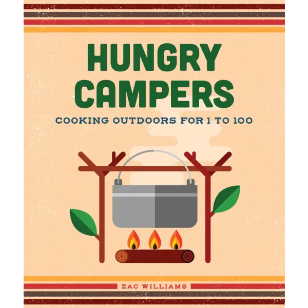 Hungry Campers new edition - Gibbs Smith - Trade