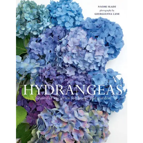 Hydrangeas - Gibbs Smith - _inventoryItem