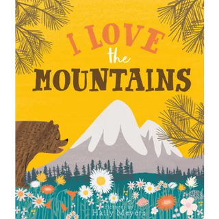 I Love the Mountains - Lucy Darling - _inventoryItem