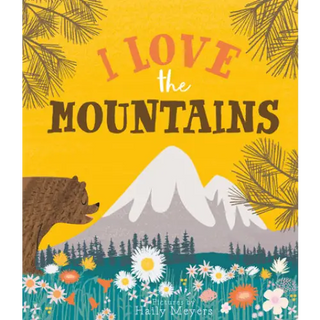 I Love the Mountains - Lucy Darling _inventoryItem
