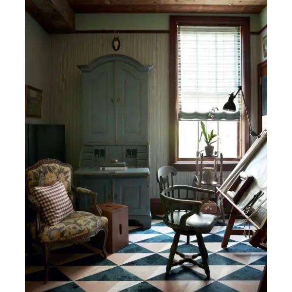 Iconic Rooms