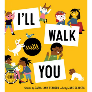 I’ll Walk with You - Gibbs Smith - _inventoryItem