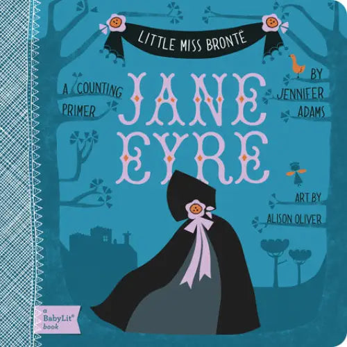 Jane Eyre - BabyLit - _inventoryItem