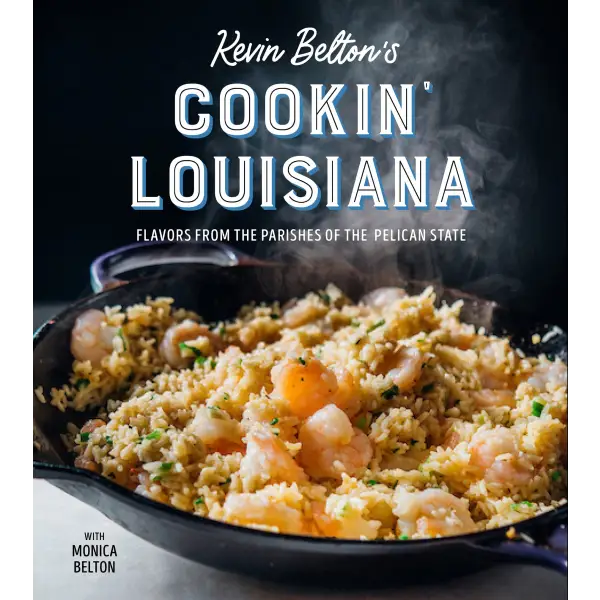 Kevin Belton’s Cookin’ Louisiana