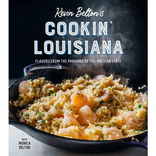 Kevin Belton’s Cookin’ Louisiana