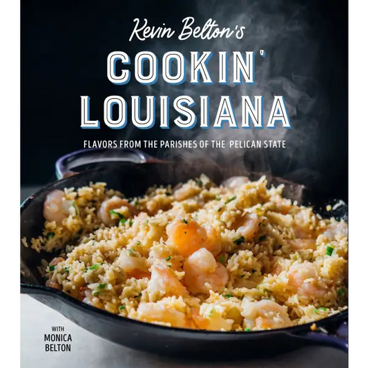 Kevin Belton’s Cookin’ Louisiana