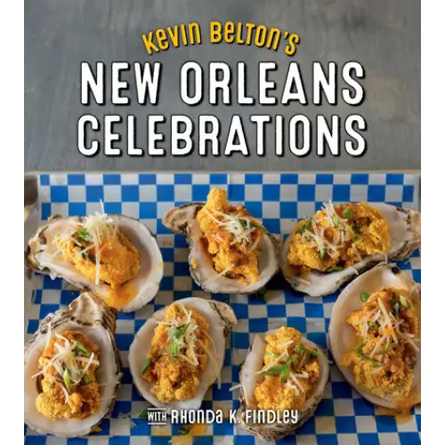 Kevin Belton’s New Orleans Celebrations - Gibbs Smith