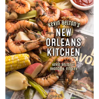 Kevin Belton’s New Orleans Kitchen