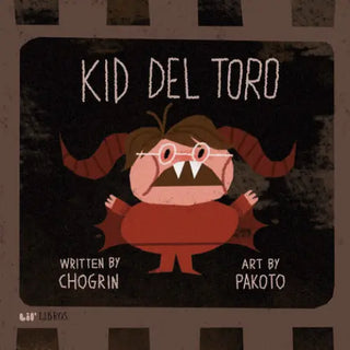 Kid del Toro - Lil’ Libros - Distribution