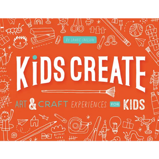 Kids Create - Gibbs Smith _inventoryItem