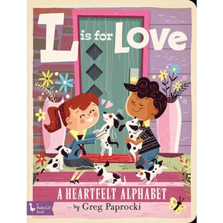 L is for Love - BabyLit - _inventoryItem