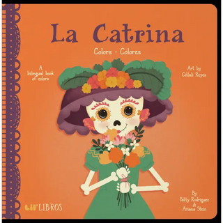 La Catrina: Colors / Colores