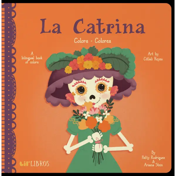 La Catrina: Colors / Colores