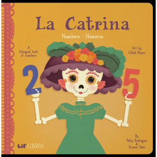 La Catrina: Numbers / Números