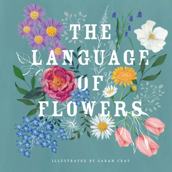 Language of Flowers - Gibbs Smith - Trade