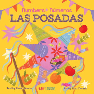 Las Posadas: Numbers / Números