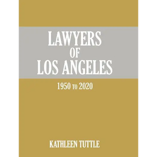 Lawyers of Los Angeles - Angel City Press - Distribution