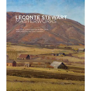 LeConte Stewart Masterworks - Gibbs Smith _inventoryItem