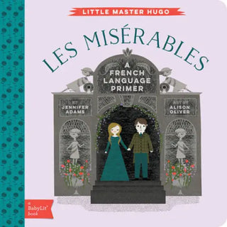 Les Miserables - BabyLit - _inventoryItem