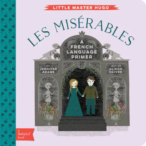 Les Miserables - BabyLit - _inventoryItem