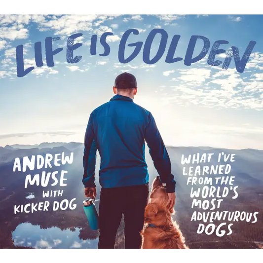 Life Is Golden - Gibbs Smith - _inventoryItem