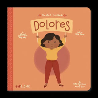 Life of / La vida de Dolores - Lil’ Libros - Distribution