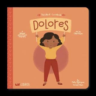 Life of / La vida de Dolores - Lil’ Libros Distribution