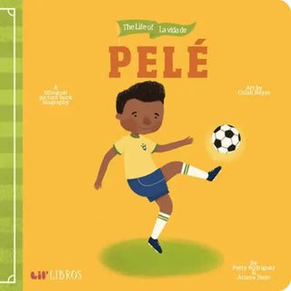 Life of / La vida de Pelé