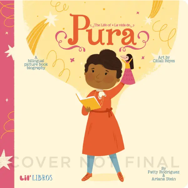 Life of / La vida de Pura - Lil’ Libros - Distribution