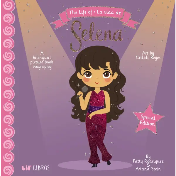 Life of / La vida de Selena (Special Edition)