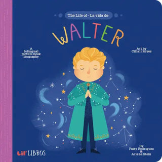 Life of / La vida de Walter