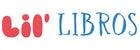 Lil’ libros colorful children’s book collection.