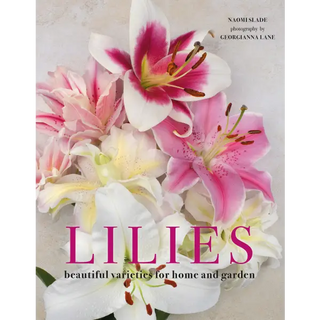 Lilies - Gibbs Smith - _inventoryItem