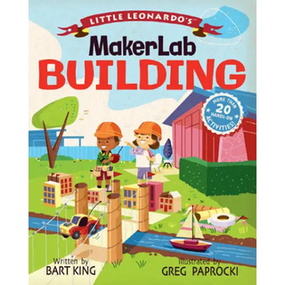 Little Leonardo’s MakerLab Building