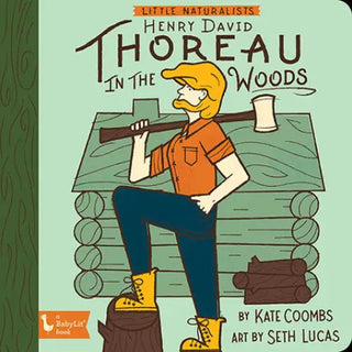 Little Naturalists: Henry David Thoreau in the Woods