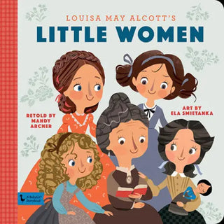 Little Women: A BabyLit Storybook - BabyLit - _inventoryItem