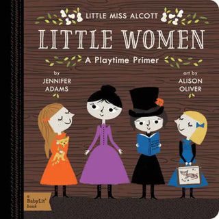 Little Women - BabyLit - _inventoryItem