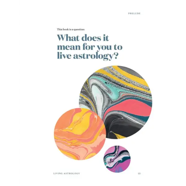 Living Astrology