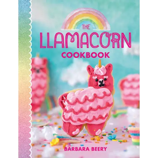 Llamacorn Cookbook - Gibbs Smith - _inventoryItem